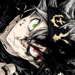Asta black clover 