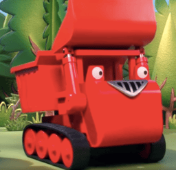 Muck (Lachele Carl) (Bob The Builder)