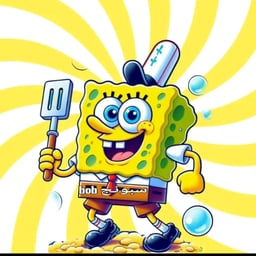سبونج بوب