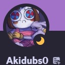 Akairasaki (Akidubs)