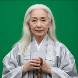 AIスピリチュアルお婆の声