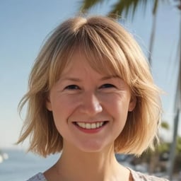 Веселая Лена