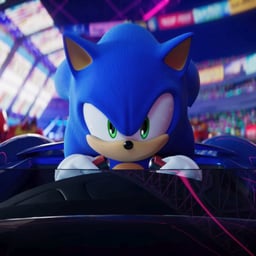 Sonic (Crossworlds)