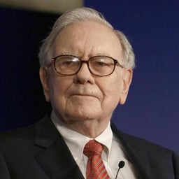 Warren Buffett