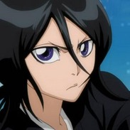 Rukia Kuchiki Latino