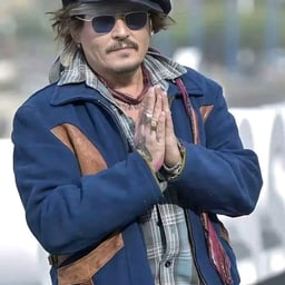 Johnny Depp 