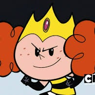Princess Morbucks (The Powerpuff Girls)