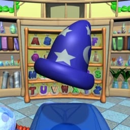 Meet the Sorcerer (Disney Learning Adventures Mick