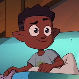 Gus porter (the owl house)