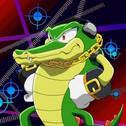 Vector (Sonic X)