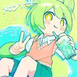 ずんだもんの声