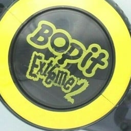 Bop it extreme 2 2001