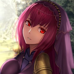 Scathach ( Fate )