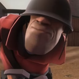 Soldier "Team Fortress 2"