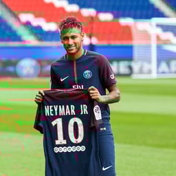 Oppa neymar