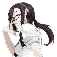 真希波・マリ・イラストリアス