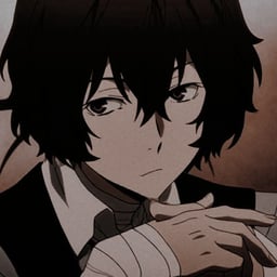 dazai osamu (relaxing/sad)