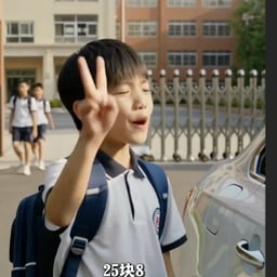 0330 男孩-妈给我买