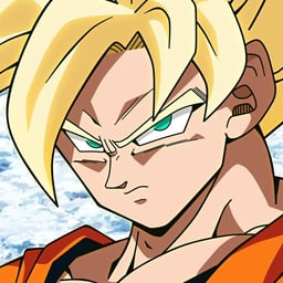 Goku español latino