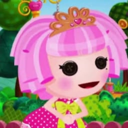 Reboot Jewel Sparkles (We’re Lalaloopsy)
