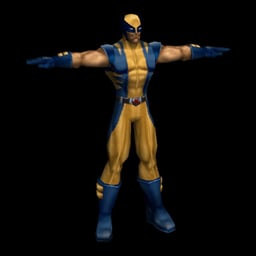 Marvel ultimate alliance 