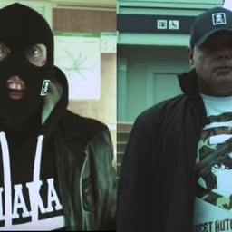 Wyrazisty Męski Głos