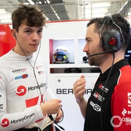 Bearman engineer by AdlerF1