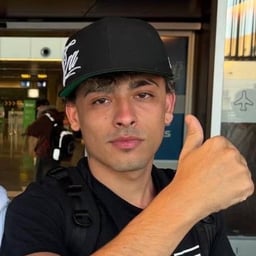 Trueno (Mateo Palacios)