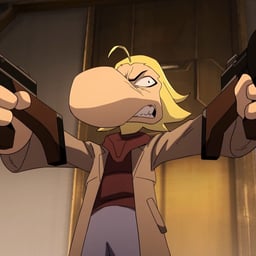 Ramón/Rayman (Captain laserhawk) ESP