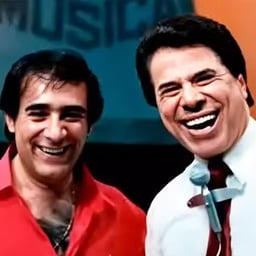 Lombardi do Silvio SBT