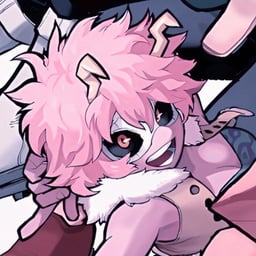 Mina Ashido (My Hero academia)