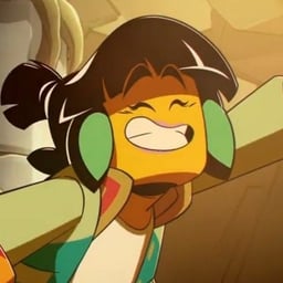 Mei Dragon Monkey Kid