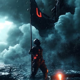 男：战场（三角洲音频）