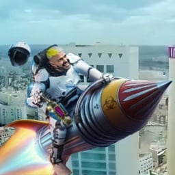 رامز جلال العبارة