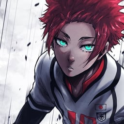 Energetic Young Voice