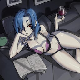 Valentine (Skullgirls)