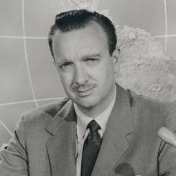 Walter Cronkite 