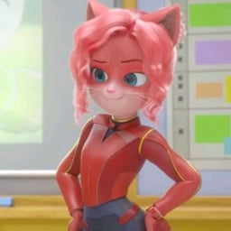 Shasha (Shasha y Milo) Español Latino