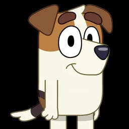 Jack Russell (Bluey)