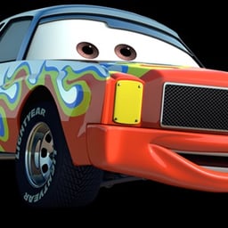 Darrel Cartrip (Cars)