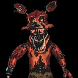Nightmare foxy 