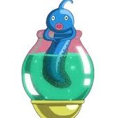 Blacklotus Peixe oraculo