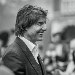 Tom cruise