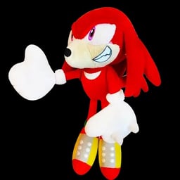 Knuckles (Sonic and Friends) (Español)
