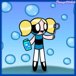 Bubbles (The Powerpuff Girls)