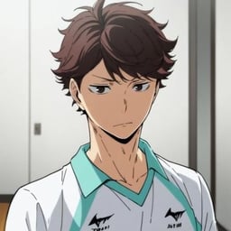 Oikawa toru