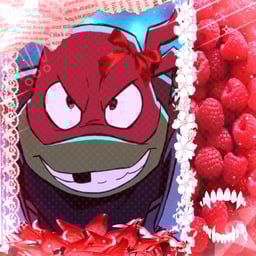 Raphael TOTTMNT español latino