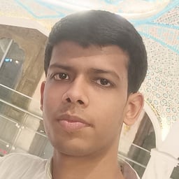 Serious Professional Male