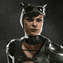 Catwoman Injustice 