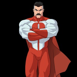 Омни мэн спокойный